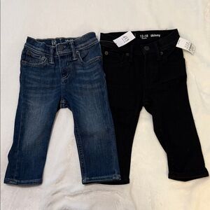 Brand New Baby Gap Jeans Bundle